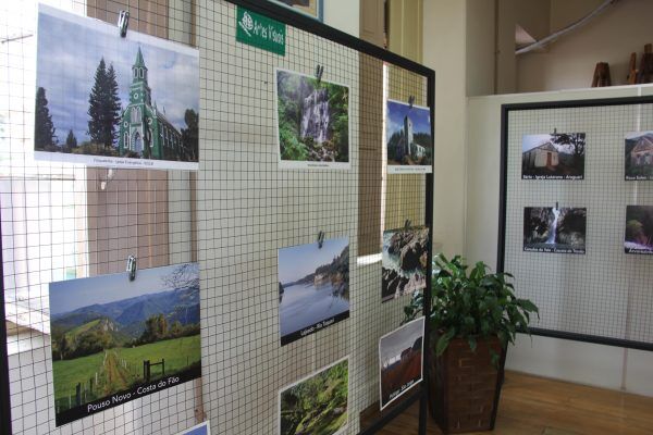 Casa de Cultura recebe exposição fotográfica sobre o interior do Vale do Taquari