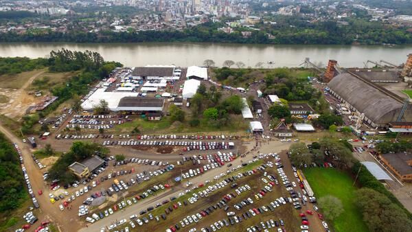 Venda de estandes demonstra expectativa positiva dos expositores para a Multifeira