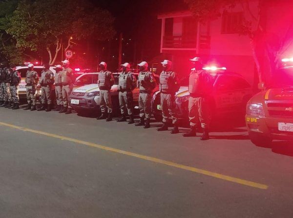 Brigada Militar reforça policiamento em Putinga
