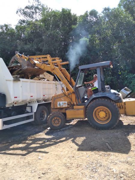 Mutirão para recolhimento de móveis será no dia 19 em Arroio do Meio