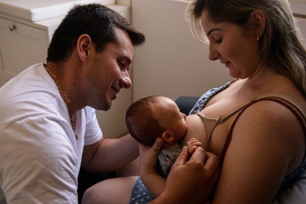 Persistência e informação para AMAMENTAR