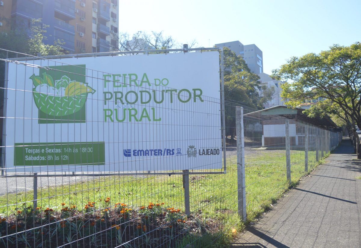 Feira do Produtor Rural amplia diversidade de alimentos ao consumidor