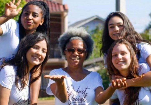 Saúde e consciência para o bairro