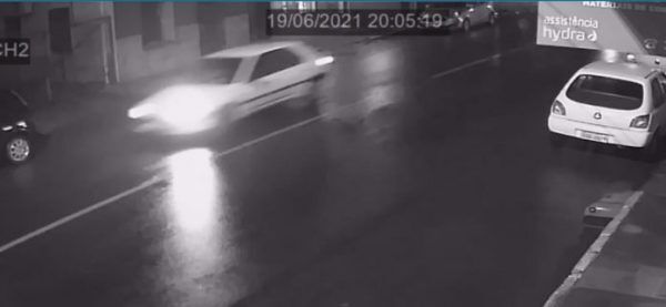 Polícia indicia motorista por homicídio culposo