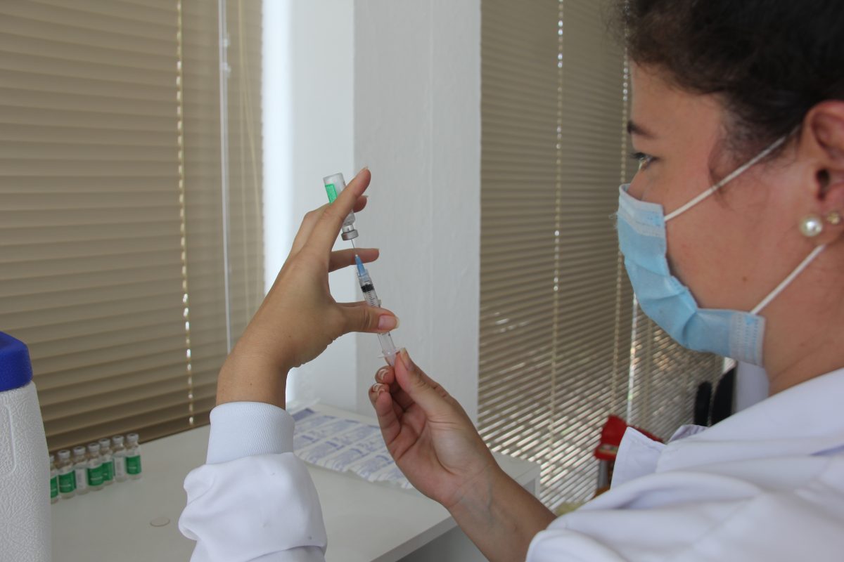 Vacinação contra a Covid-19 em Lajeado será retomada somente na quarta-feira (3)