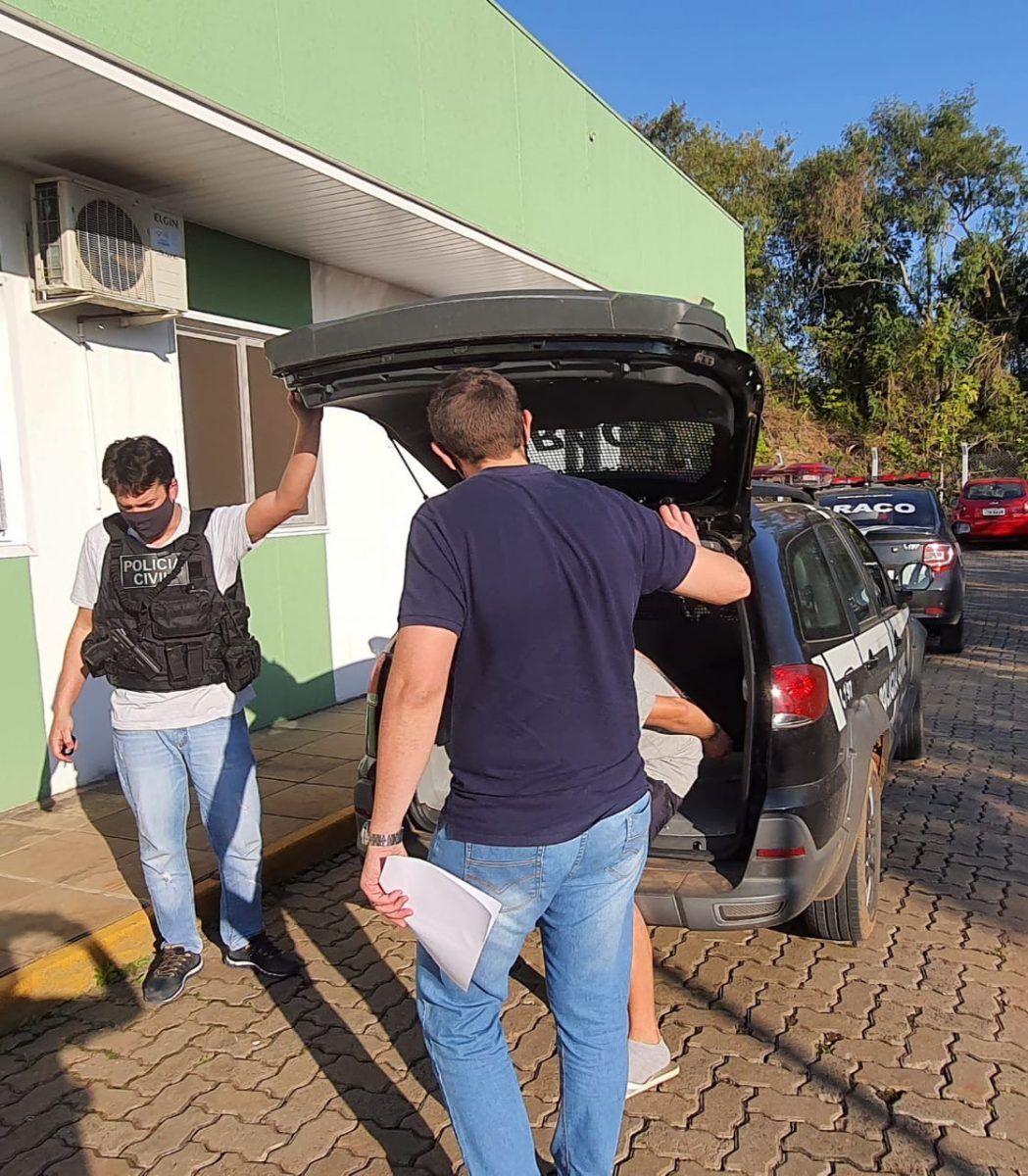 Draco prende suspeitos de assalto com reféns no Bom Pastor