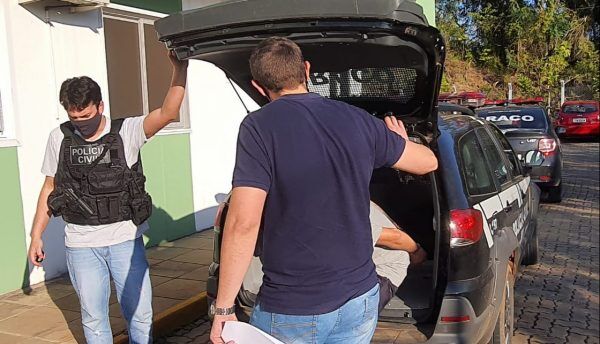 Draco prende suspeitos de assalto com reféns no Bom Pastor