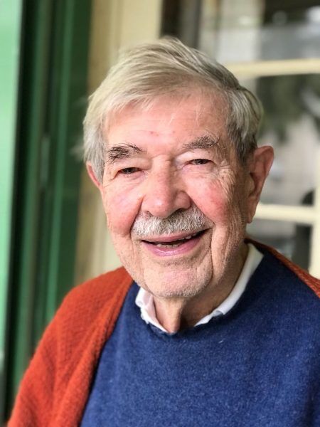 Morre, aos 94 anos, o Dr. Günther Fleischhut