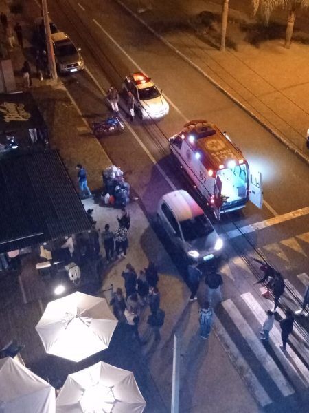 Homem é ferido com tiro em briga no Universitário