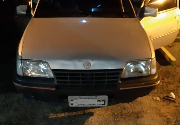 Suspeito de roubo a taxista é preso no bairro Canabarro