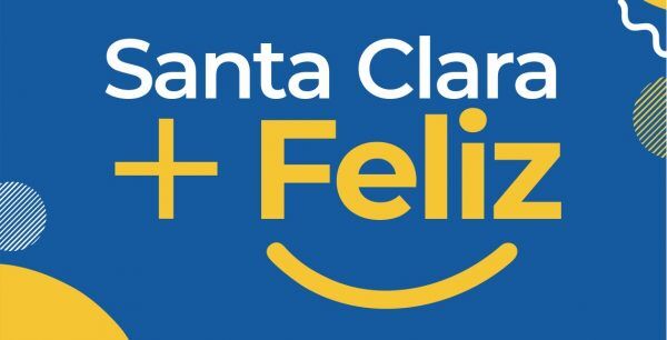 Santa Clara Mais Feliz será lançada no dia 4 de agosto