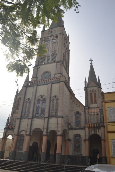 Paróquia Santo Inácio completa 140 anos