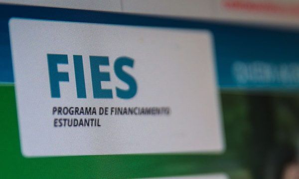 Inscrições para Fies do segundo semestre começam nesta terça