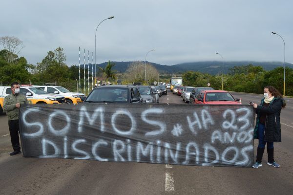 “Estou convencido de que a outorga cai”