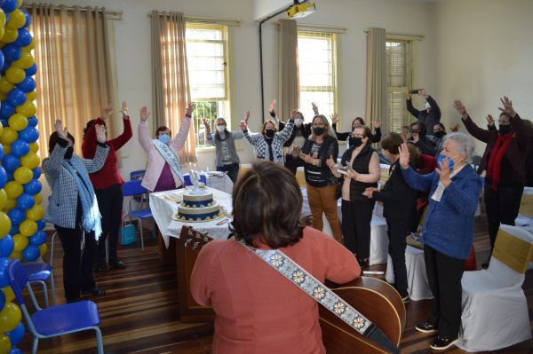 50 anos de dedicação à escola