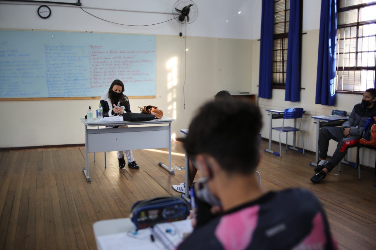 Secretaria de Educação promove avaliação amostral na próxima semana