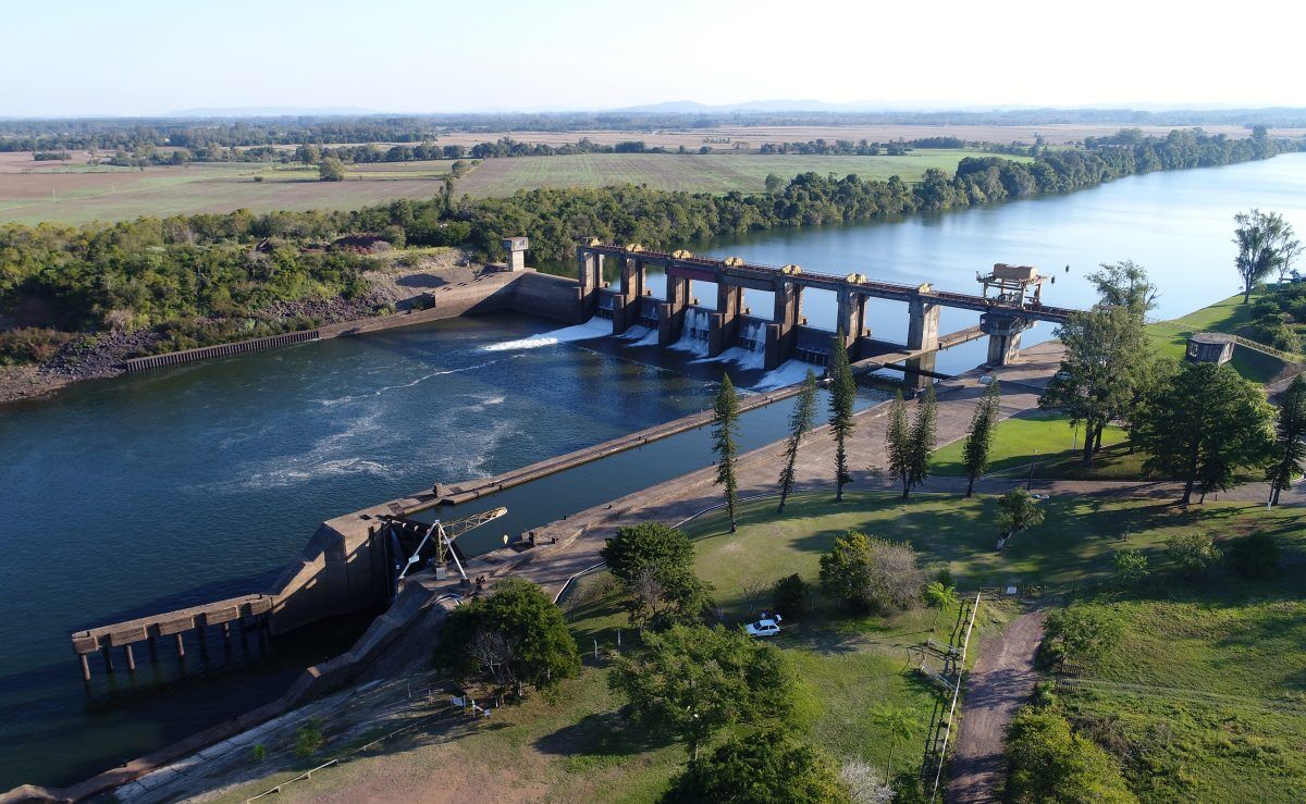 Barragem Eclusa será reaberta ao público