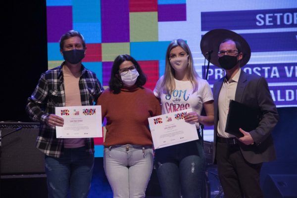 Concursos Arte na Cidade e Um Parklet para Lajeado divulgam ganhadores