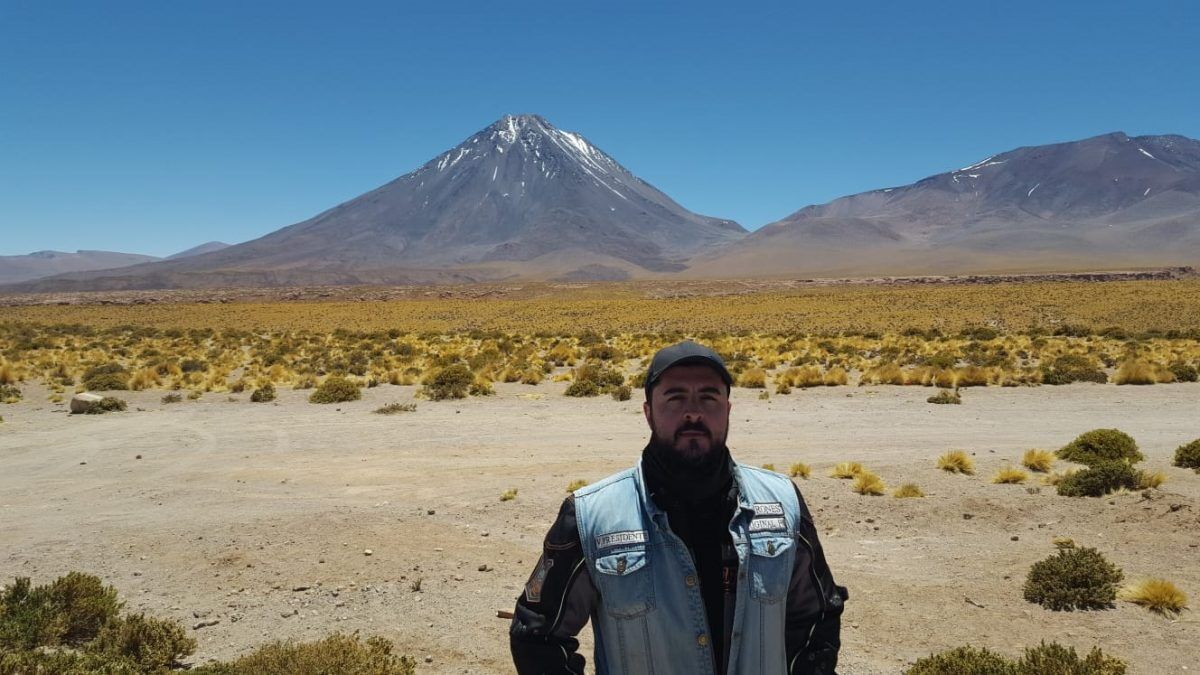 “A estrada é uma grande professora”