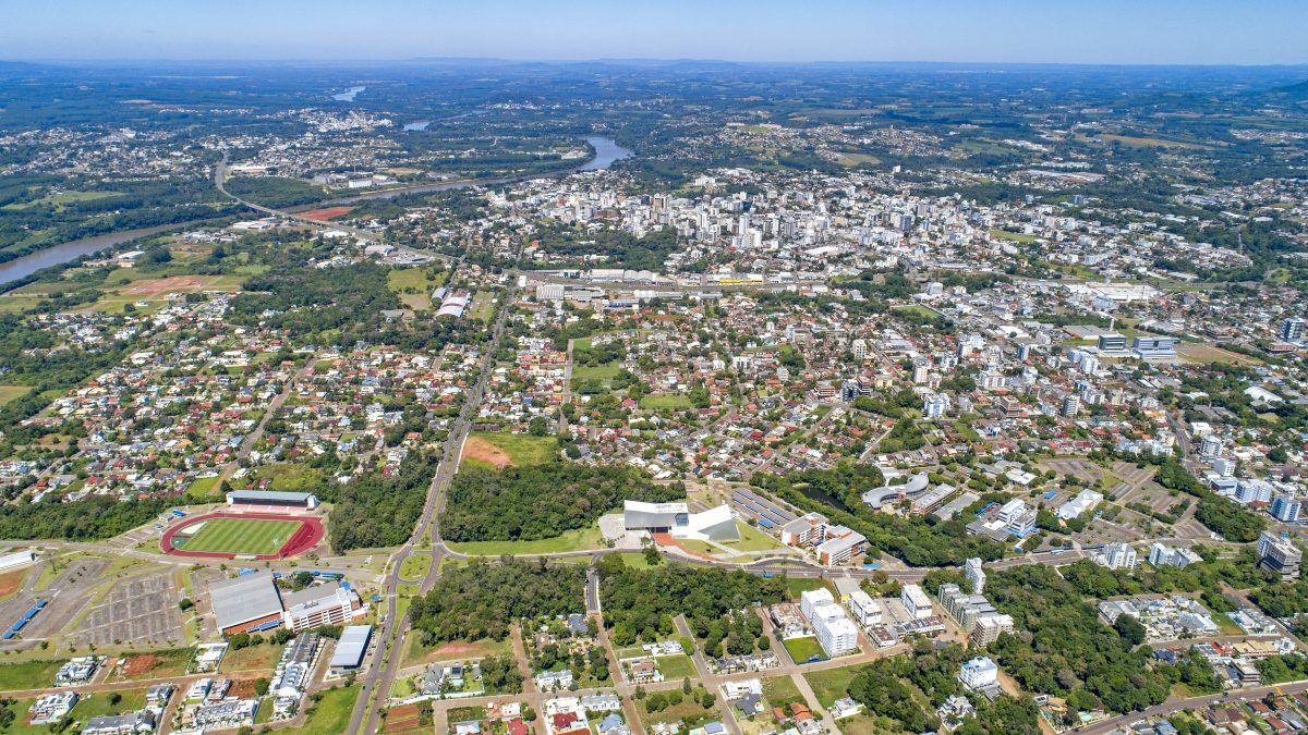 Lajeado chega a 86.005 habitantes segundo estimativa do IBGE para 2021