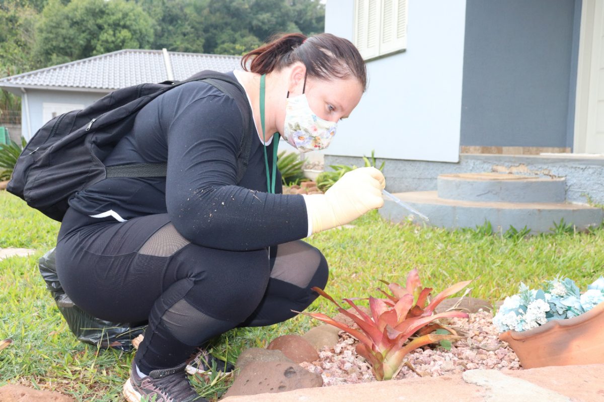 Mato Leitão registra primeiro caso de dengue