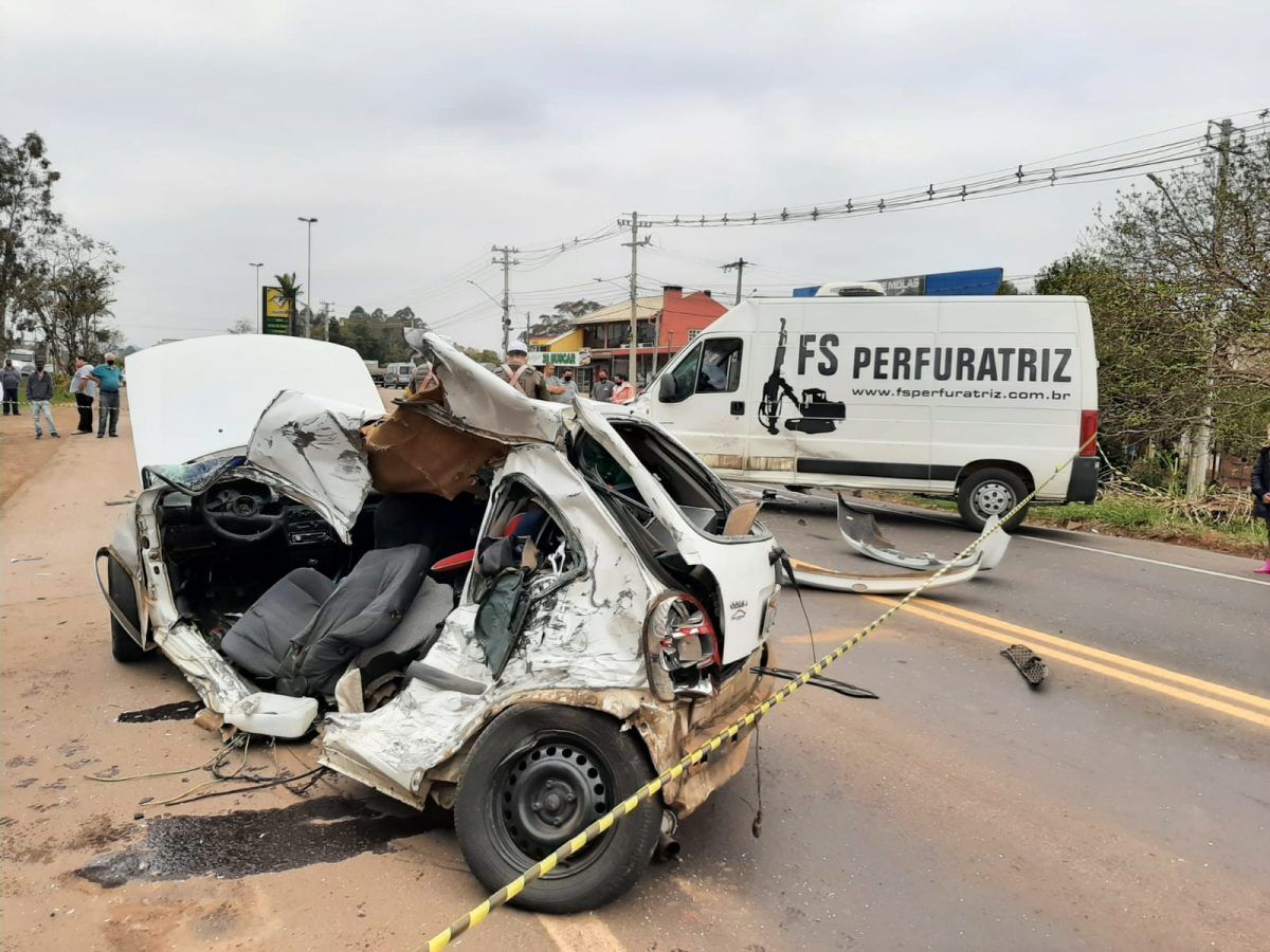 Homem morre em acidente na Rota do Sol