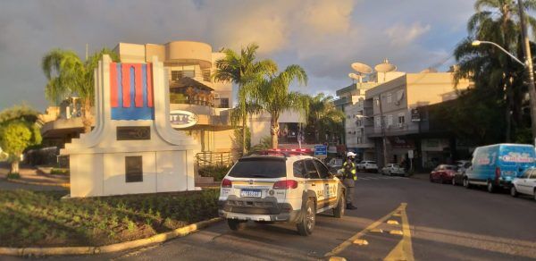 Homem com mandado de prisão é preso em Arroio do Meio