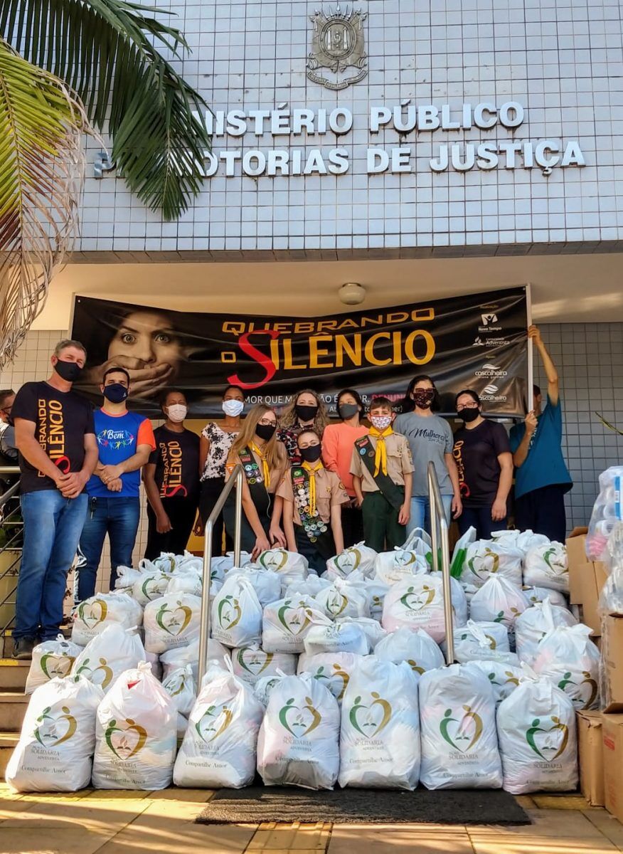 Projeto arrecada alimentos em quatro mercados de Lajeado