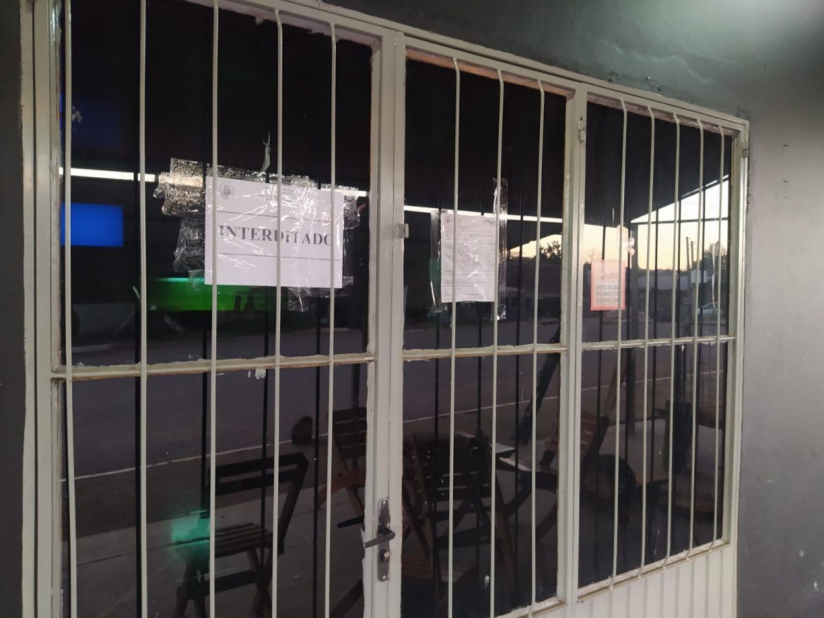 Três pessoas são presas e bar é interditado em Teutônia