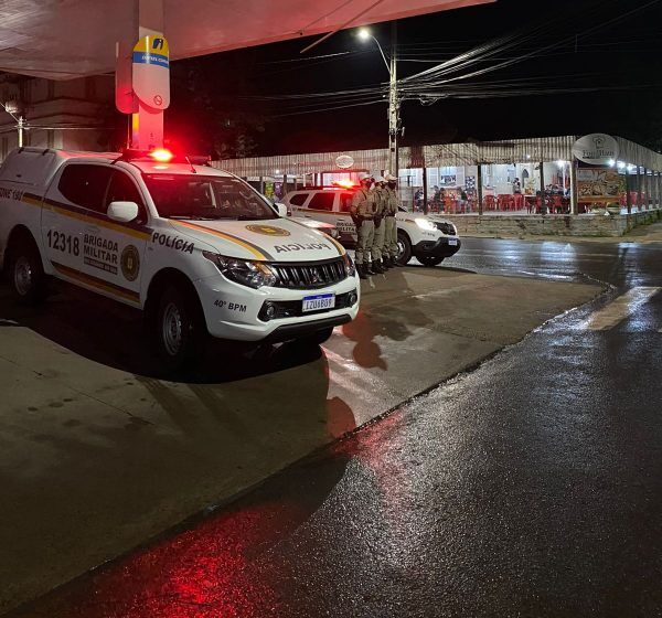 Brigada Militar promove “Operação Sossego” em Paverama