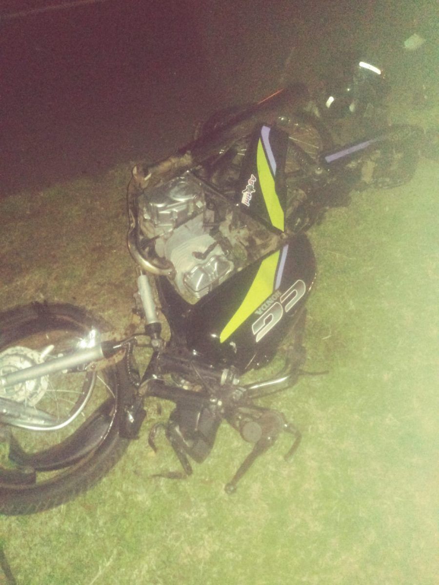 Colisão deixa motociclista morto na BR-386, em Marques de Souza