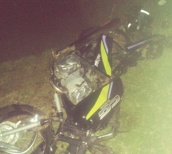 Colisão deixa motociclista morto na BR-386, em Marques de Souza