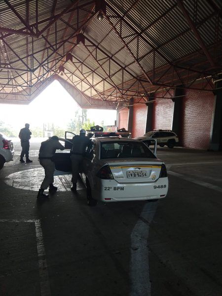 Brigada Militar realiza treinamentos de reciclagem
