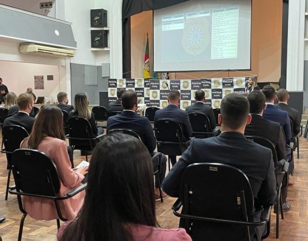 Estado empossa novos delegados. Nenhum vem ao Vale