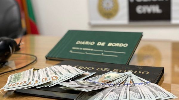 Aeródromo de Estrela era usado como pista de pouso para tráfico de drogas