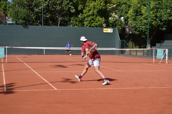 Copa CTC de Tênis ocorre em outubro