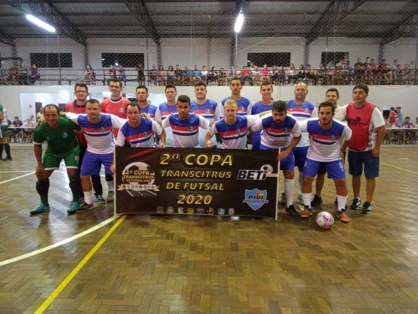 Copa Transcitrus será retomada hoje