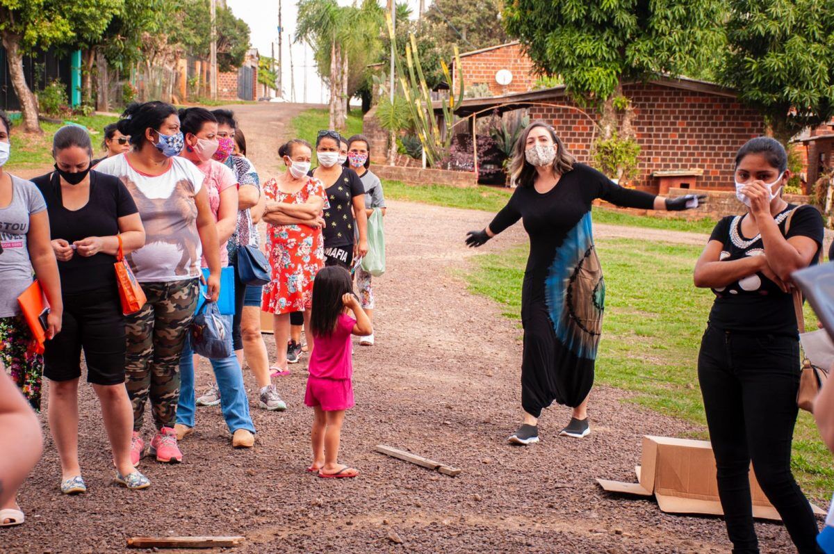 “Voluntariado é movimento constante”