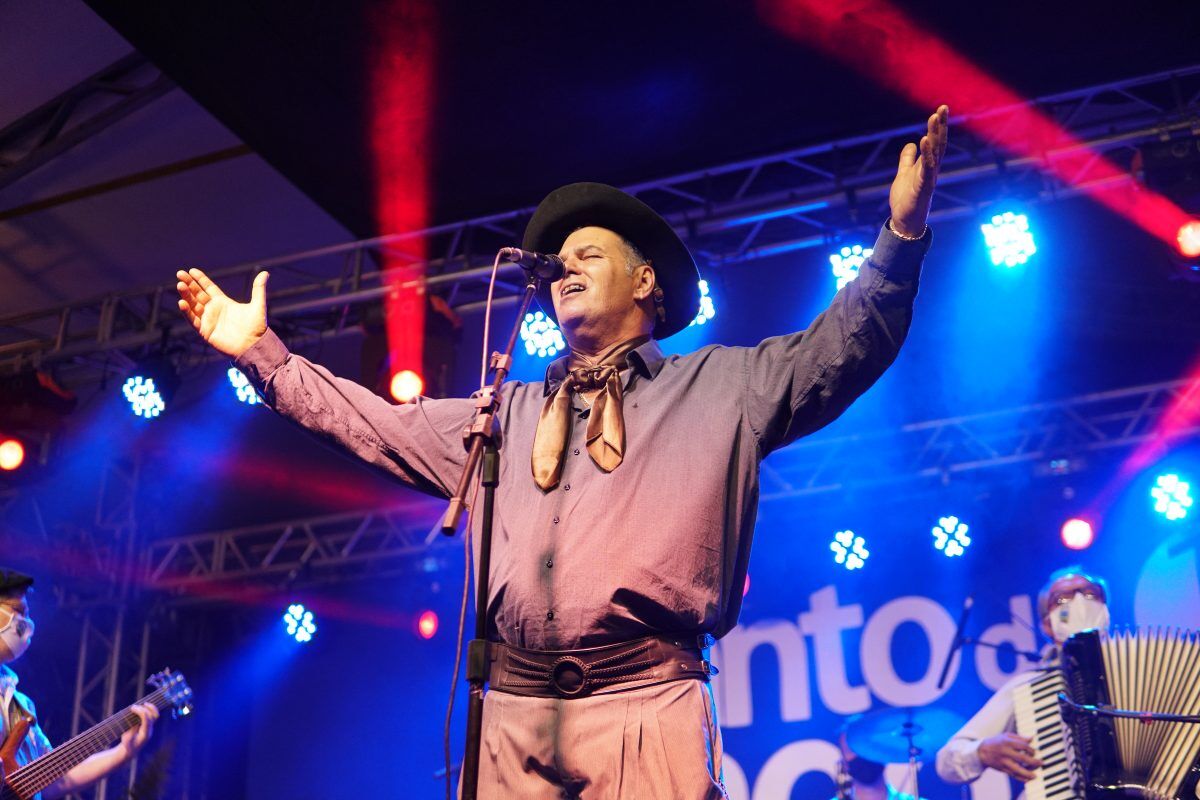 Encantado celebra nesta sexta-feira a tradição do Canto da Lagoa