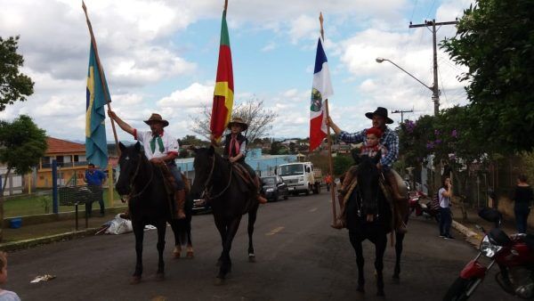 Atividades da semana farroupilha de Estrela iniciam nesta segunda