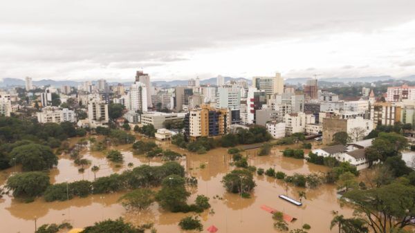 Vale prepara simulação de cheia