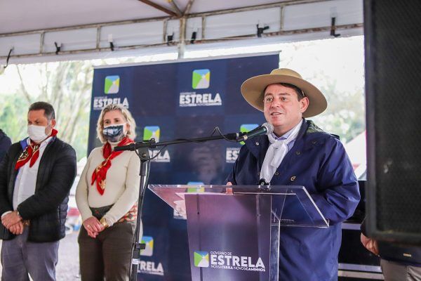 Ponto de apoio é inaugurado em Estrela