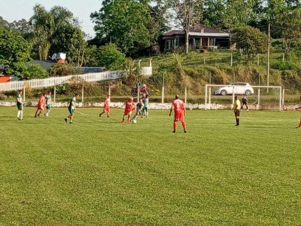 Equilíbrio e goleadas