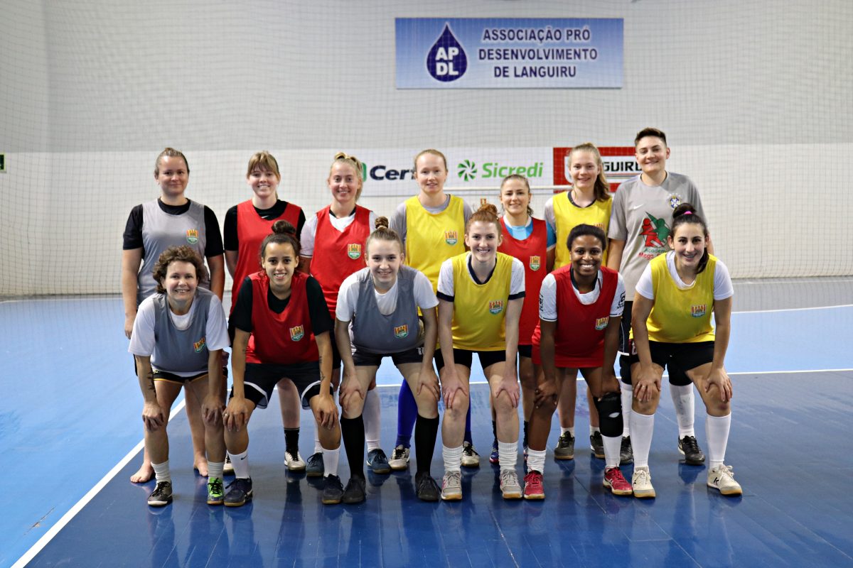 Teutônia Futsal prepara time para 2022