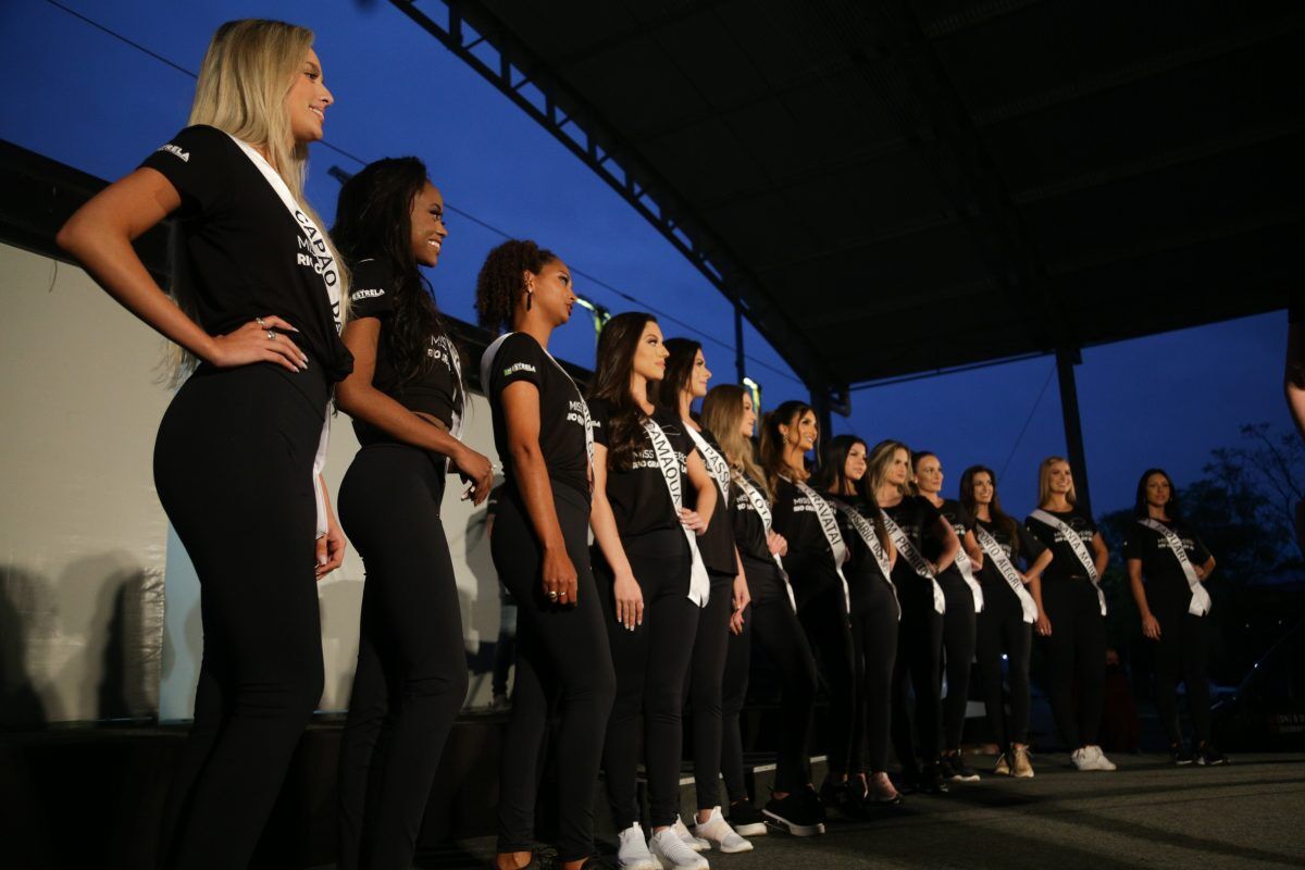 Disputa pelo título de  Miss RS inicia em Estrela