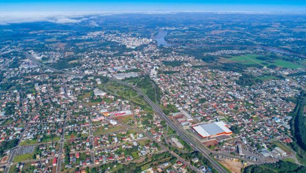 Holofotes em Estrela para o Miss RS