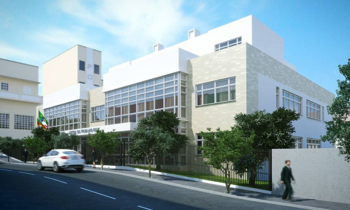 Nova sede do Foro Trabalhista de Estrela será inaugurado na próxima quinta-feira
