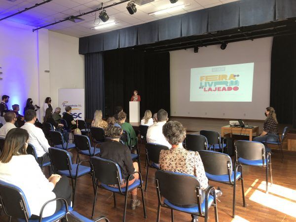 Lajeado lança programação da Feira do Livro