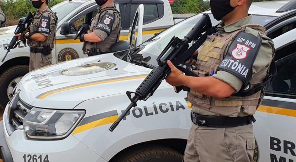 Brigada Militar prende homem por Lei Maria da Penha
