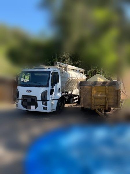 Dois homens são presos no interior de Anta Gorda
